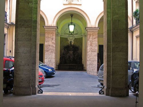 Sweet Gasthuis Rome