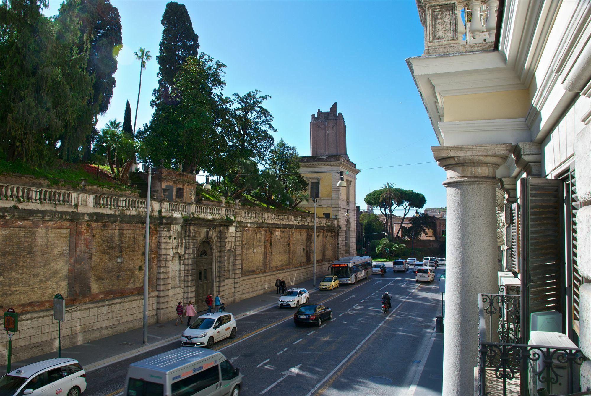 Sweet Gasthuis Rome